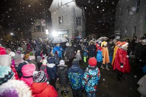 016 Pozdrav zimi inpraznik luci Foto atelje Postojna